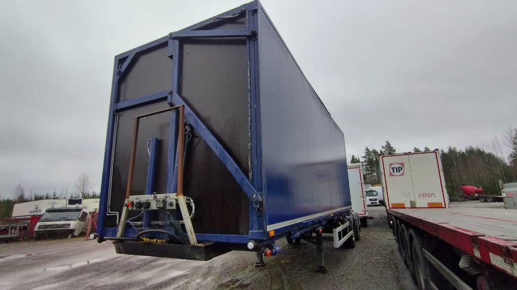 Knapen Sivukippi blinkki - Kipper oplegger: afbeelding 4 Knapen Sivukippi blinkki - Kipper oplegger: afbeelding 4