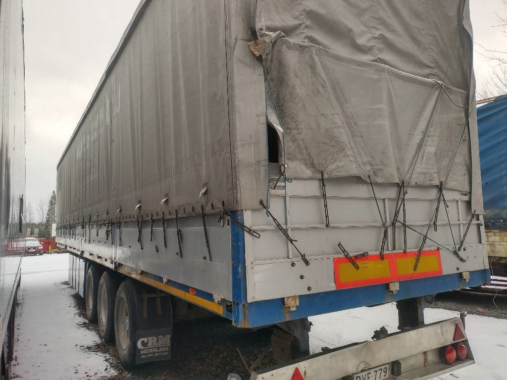 Kögel liukusivut,alukaidat,liukukatto  - Schuifzeiloplegger: afbeelding 2 Kögel liukusivut,alukaidat,liukukatto  - Schuifzeiloplegger: afbeelding 2