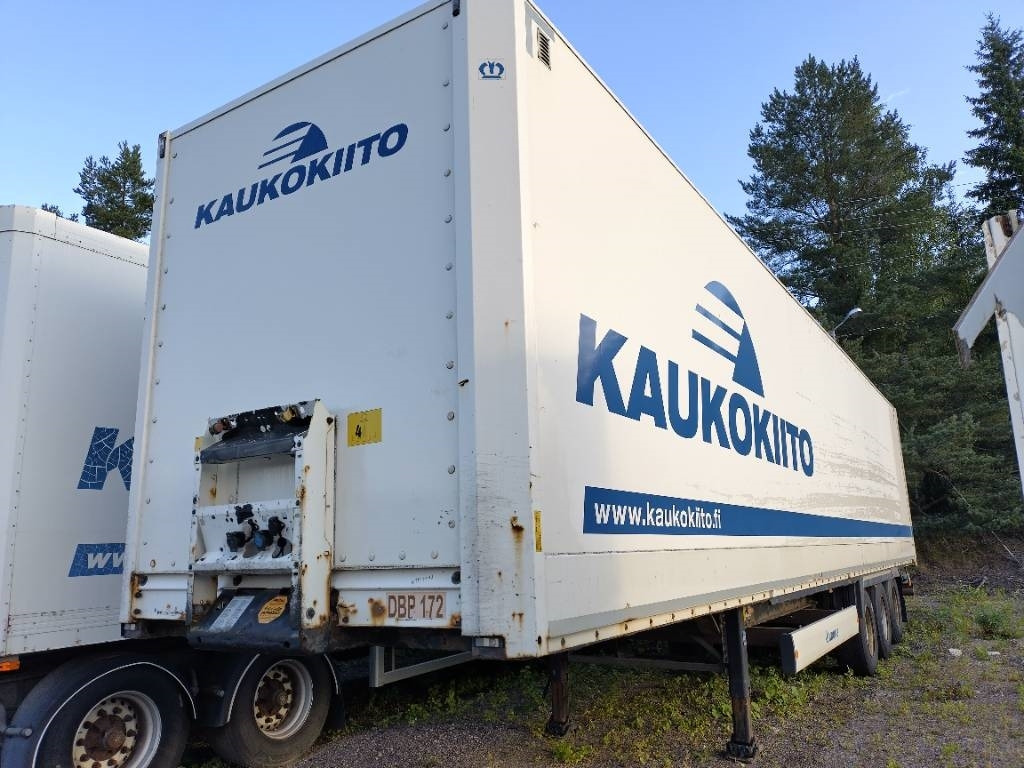Krone 13,60 kaappi puolikas - Gesloten oplegger: afbeelding 1 Krone 13,60 kaappi puolikas - Gesloten oplegger: afbeelding 1