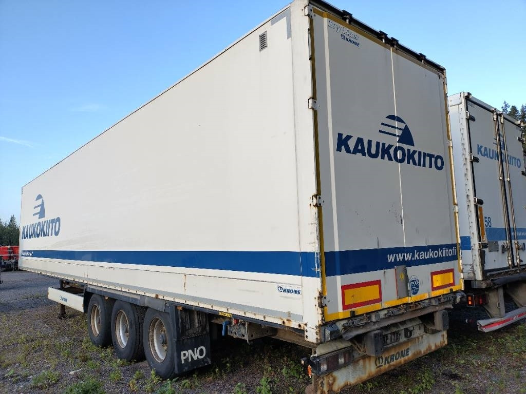 Krone 13,60 kaappi puolikas - Gesloten oplegger: afbeelding 2 Krone 13,60 kaappi puolikas - Gesloten oplegger: afbeelding 2