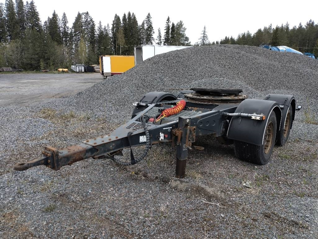 Limetec 2 taso dolly,500tkm - Dolly aanhanger: afbeelding 4 Limetec 2 taso dolly,500tkm - Dolly aanhanger: afbeelding 4