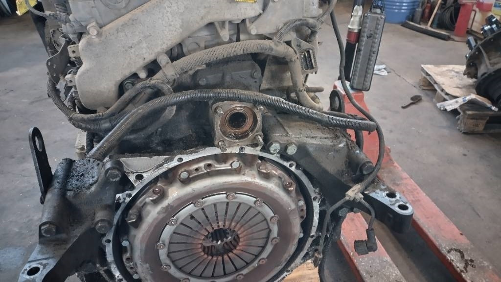 MAN D 2676 LF51 complete engine - Motor voor Vrachtwagen: afbeelding 4 MAN D 2676 LF51 complete engine - Motor voor Vrachtwagen: afbeelding 4