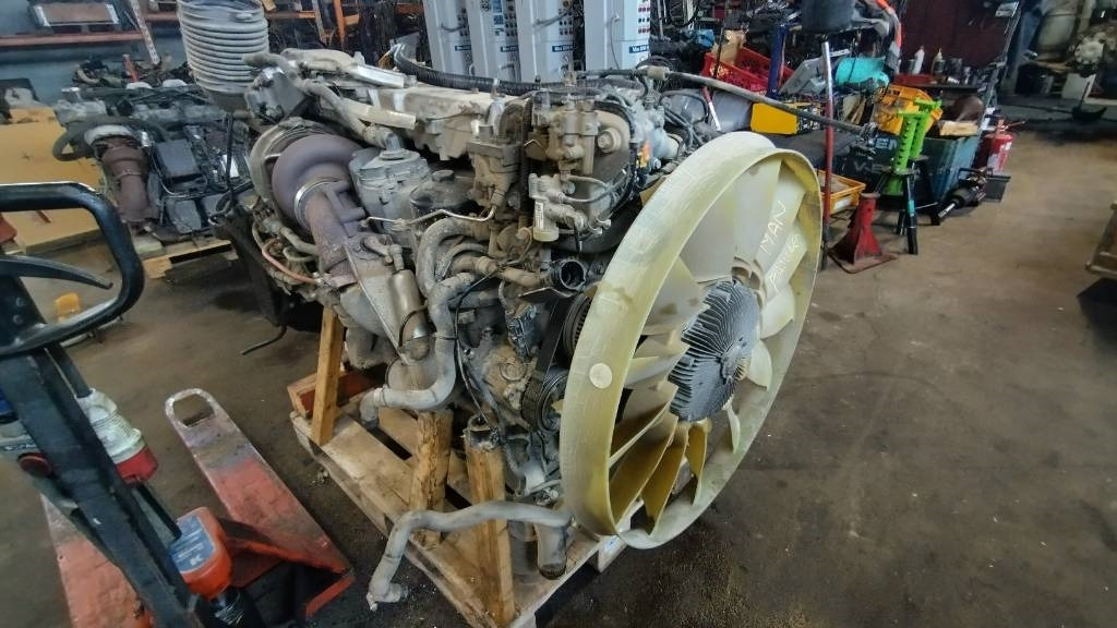 MAN D 2676 LF51 complete engine - Motor voor Vrachtwagen: afbeelding 3 MAN D 2676 LF51 complete engine - Motor voor Vrachtwagen: afbeelding 3