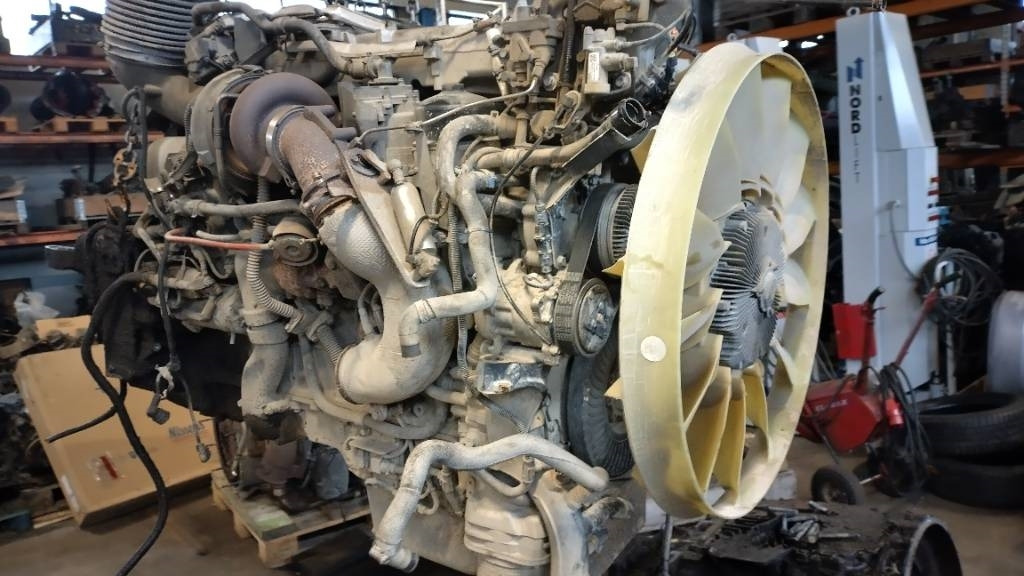 MAN D 2676 LF51 complete engine - Motor voor Vrachtwagen: afbeelding 5 MAN D 2676 LF51 complete engine - Motor voor Vrachtwagen: afbeelding 5