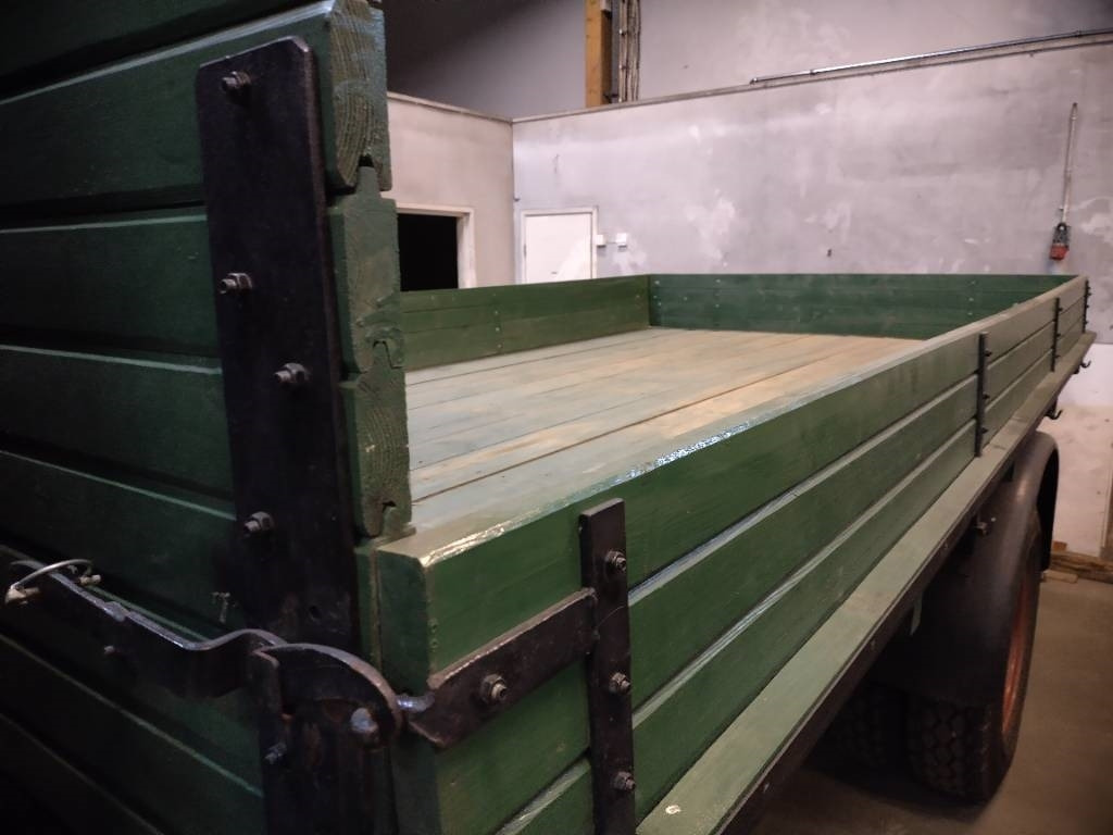 Mercedes-Benz 4x4 Kippilava,museo rekisterissä - Kipper vrachtwagen: afbeelding 3 Mercedes-Benz 4x4 Kippilava,museo rekisterissä - Kipper vrachtwagen: afbeelding 3