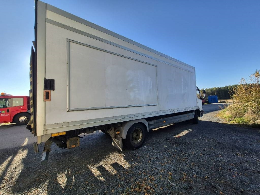 Mercedes-Benz Atego 1223 umpikori+pl nostin  - Bakwagen: afbeelding 3 Mercedes-Benz Atego 1223 umpikori+pl nostin  - Bakwagen: afbeelding 3