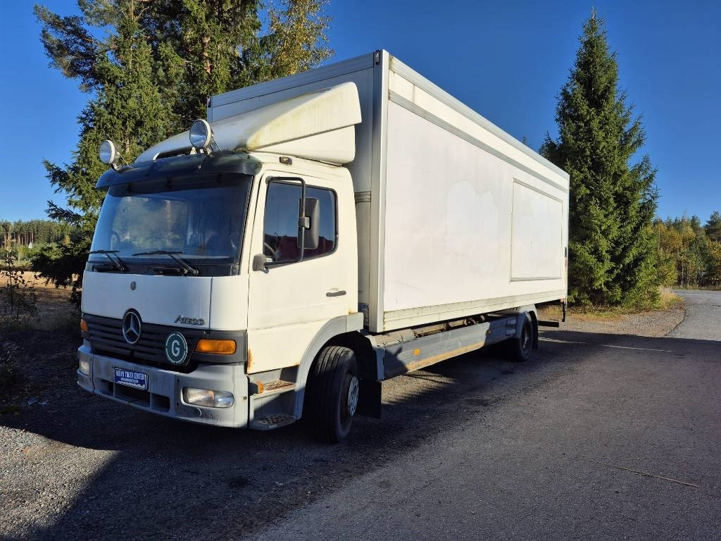 Mercedes-Benz Atego 1223 umpikori+pl nostin  - Bakwagen: afbeelding 1 Mercedes-Benz Atego 1223 umpikori+pl nostin  - Bakwagen: afbeelding 1
