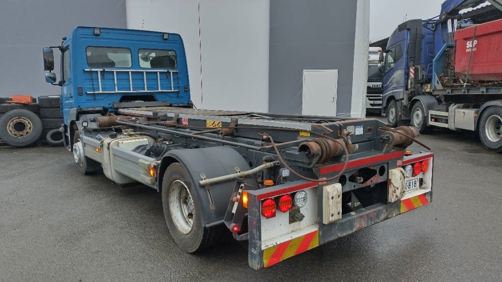Portaalarmsysteem vrachtwagen Mercedes-Benz Atego 1224 multilift vaijeri laite,euro6 250tkm!!: afbeelding 10 Portaalarmsysteem vrachtwagen Mercedes-Benz Atego 1224 multilift vaijeri laite,euro6 250tkm!!: afbeelding 10