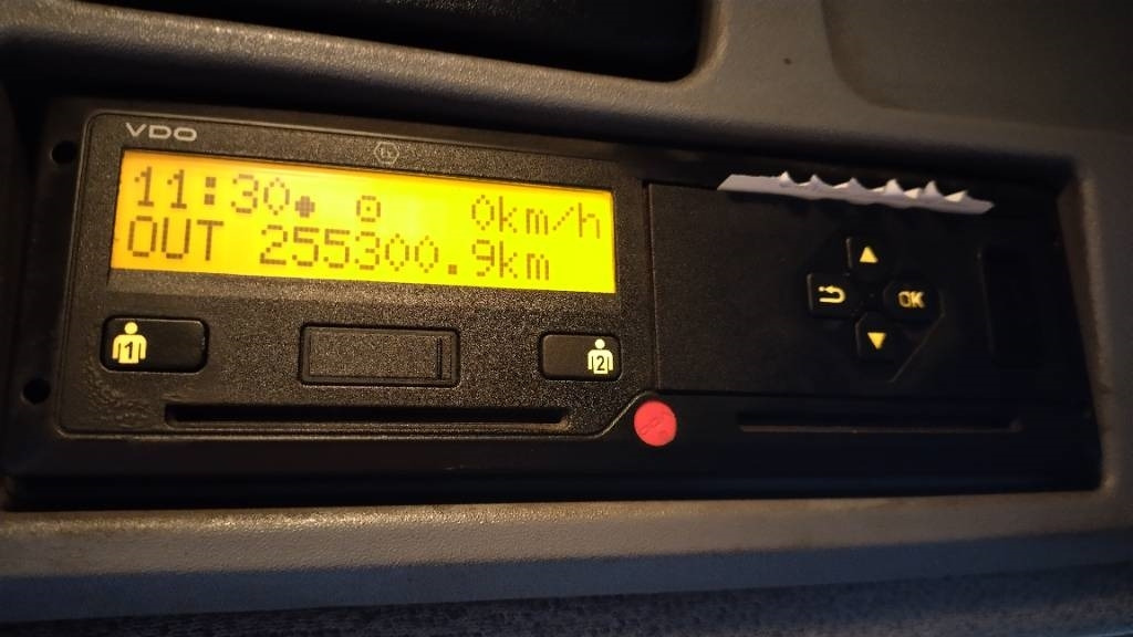 Portaalarmsysteem vrachtwagen Mercedes-Benz Atego 1224 multilift vaijeri laite,euro6 250tkm!!: afbeelding 6 Portaalarmsysteem vrachtwagen Mercedes-Benz Atego 1224 multilift vaijeri laite,euro6 250tkm!!: afbeelding 6