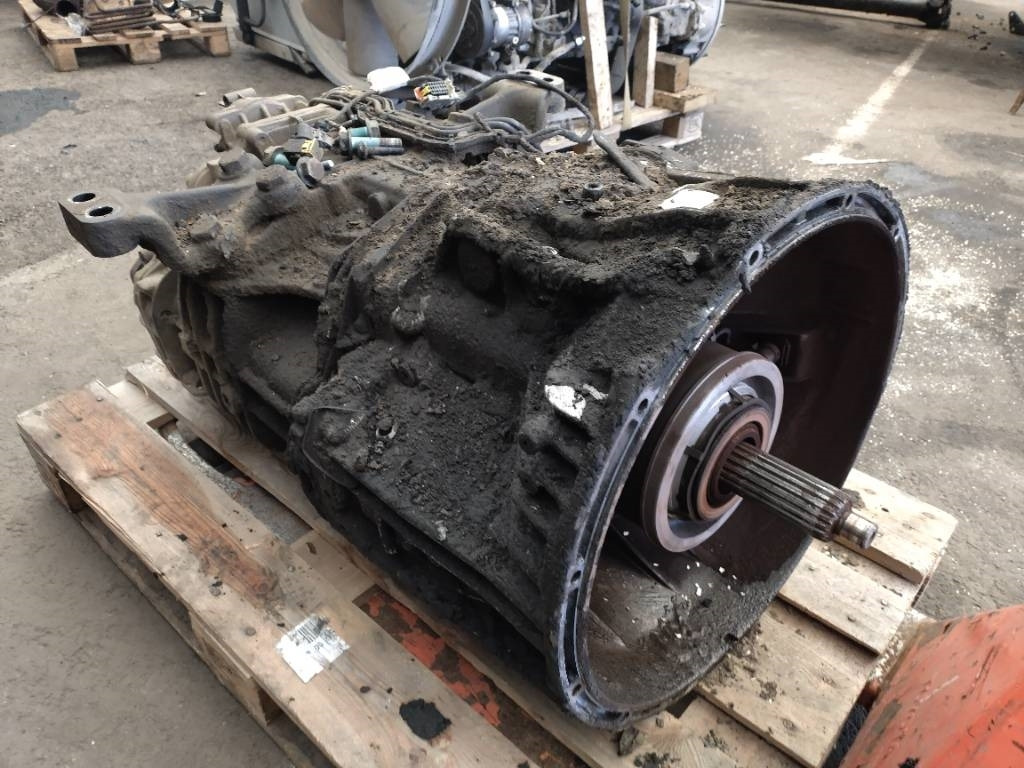 Mercedes-Benz G280-16 - Versnellingsbak voor Vrachtwagen: afbeelding 1 Mercedes-Benz G280-16 - Versnellingsbak voor Vrachtwagen: afbeelding 1