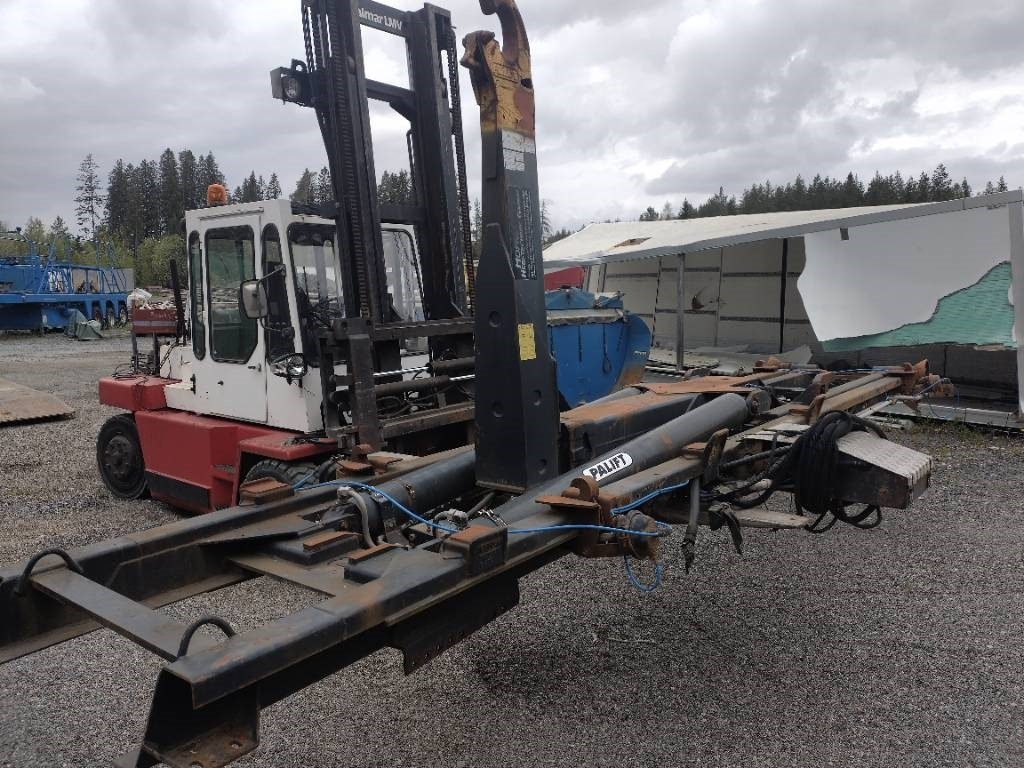 Palift Koukkulaite 18tn 5,90m - Haakarm/ Portaalarmsysteem: afbeelding 4 Palift Koukkulaite 18tn 5,90m - Haakarm/ Portaalarmsysteem: afbeelding 4