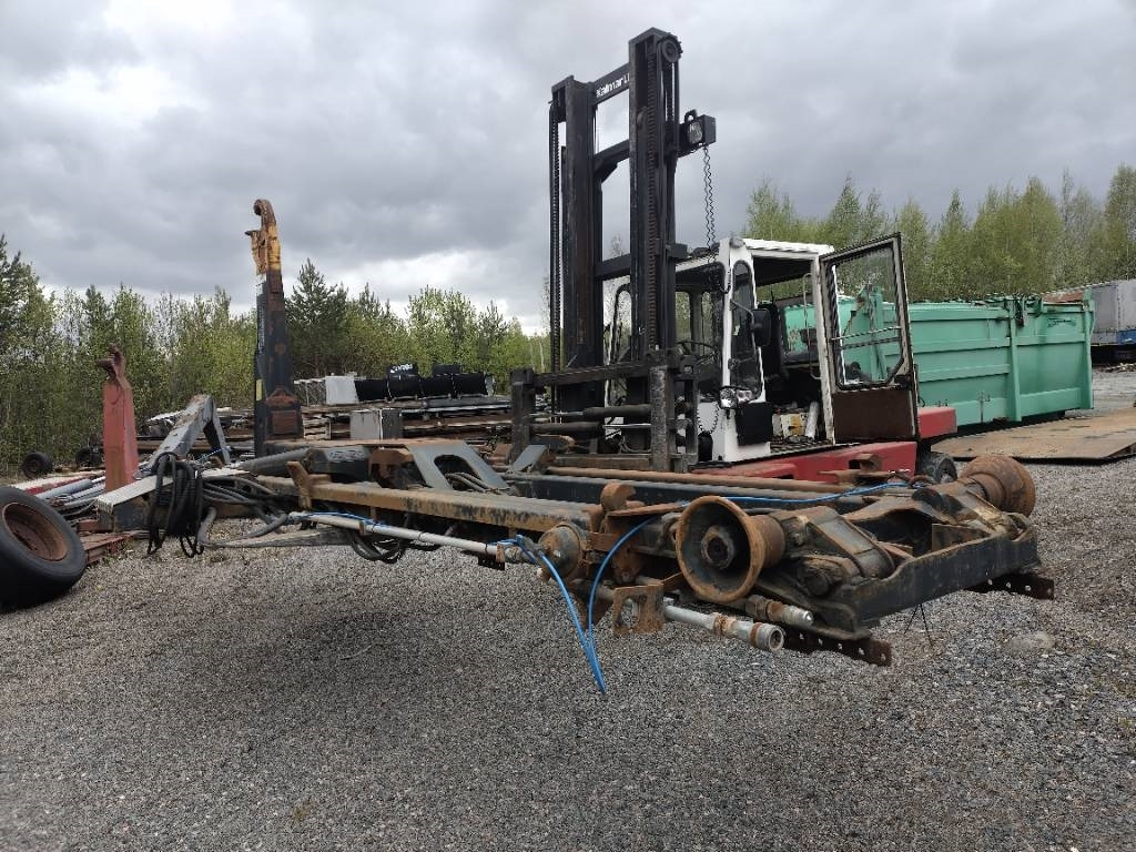 Palift Koukkulaite 18tn 5,90m - Haakarm/ Portaalarmsysteem: afbeelding 1 Palift Koukkulaite 18tn 5,90m - Haakarm/ Portaalarmsysteem: afbeelding 1