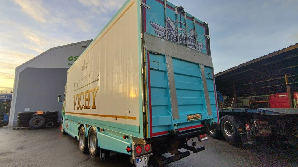 Scania R560 6x2 8,35m umpikori +pl-nostin - Bakwagen: afbeelding 4 Scania R560 6x2 8,35m umpikori +pl-nostin - Bakwagen: afbeelding 4