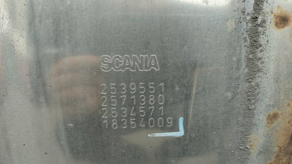 Scania R650 katalysaattori - Motor voor Vrachtwagen: afbeelding 2 Scania R650 katalysaattori - Motor voor Vrachtwagen: afbeelding 2