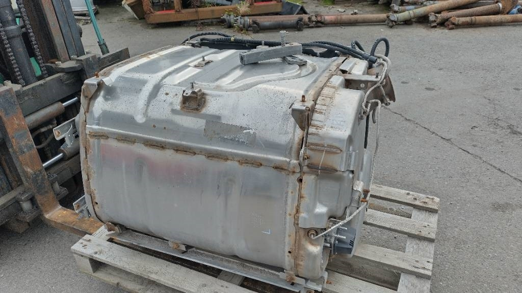 Scania R650 katalysaattori - Motor voor Vrachtwagen: afbeelding 3 Scania R650 katalysaattori - Motor voor Vrachtwagen: afbeelding 3