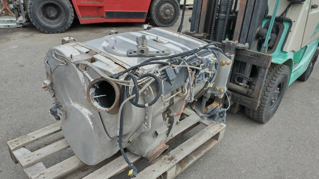 Scania R650 katalysaattori - Motor voor Vrachtwagen: afbeelding 4 Scania R650 katalysaattori - Motor voor Vrachtwagen: afbeelding 4