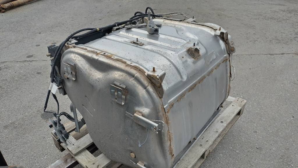 Scania R650 katalysaattori - Motor voor Vrachtwagen: afbeelding 1 Scania R650 katalysaattori - Motor voor Vrachtwagen: afbeelding 1