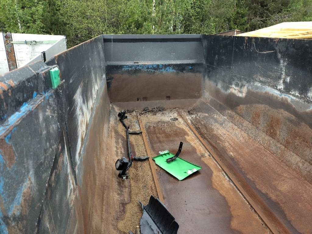 Soralava RKP automaatti - Open laadbak: afbeelding 2 Soralava RKP automaatti - Open laadbak: afbeelding 2