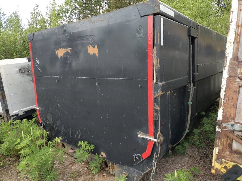 Soralava RKP automaatti - Open laadbak: afbeelding 4 Soralava RKP automaatti - Open laadbak: afbeelding 4