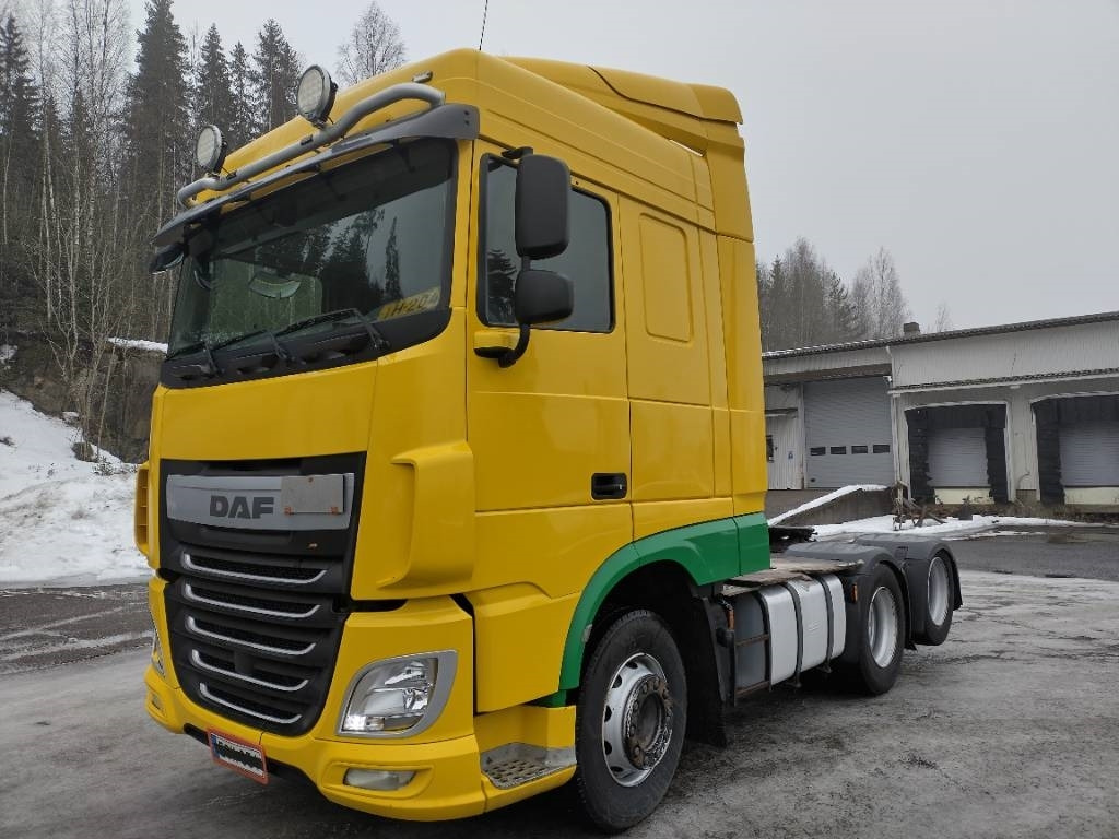 DAF XF440 Euro6 6x2 , hydrauliikka - Trekker: afbeelding 1 DAF XF440 Euro6 6x2 , hydrauliikka - Trekker: afbeelding 1