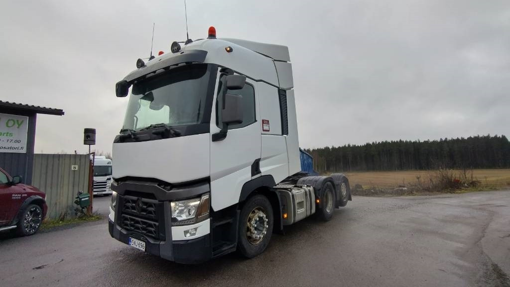 Renault T520 6x2 vetoauto - Trekker: afbeelding 2 Renault T520 6x2 vetoauto - Trekker: afbeelding 2