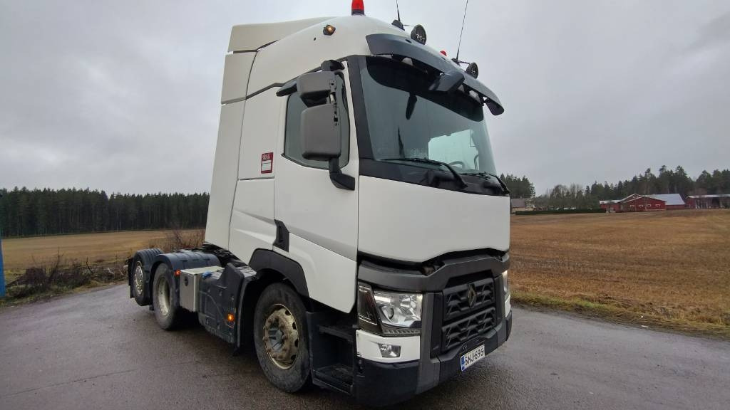 Renault T520 6x2 vetoauto - Trekker: afbeelding 1 Renault T520 6x2 vetoauto - Trekker: afbeelding 1