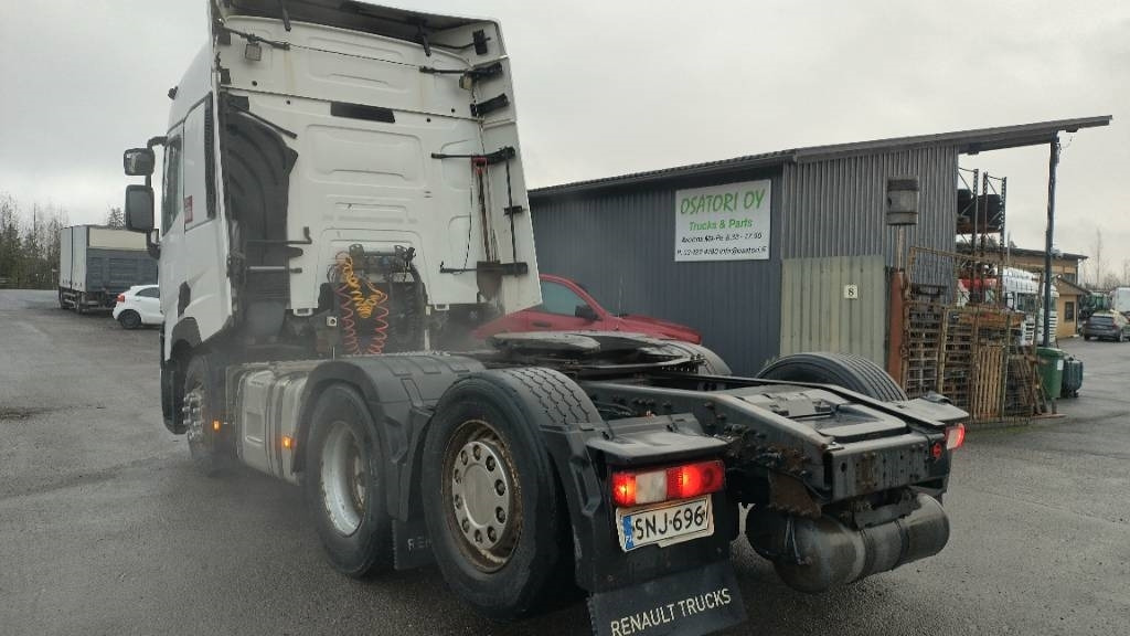 Renault T520 6x2 vetoauto - Trekker: afbeelding 4 Renault T520 6x2 vetoauto - Trekker: afbeelding 4