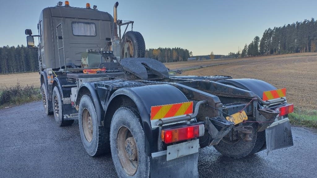 Scania R144 530 8x4 RASKASVETURI - Trekker: afbeelding 3 Scania R144 530 8x4 RASKASVETURI - Trekker: afbeelding 3
