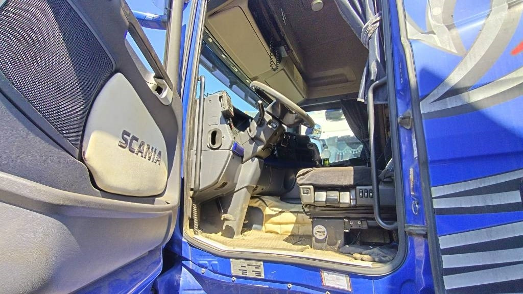 Scania R500 6x2 veturi - Trekker: afbeelding 5 Scania R500 6x2 veturi - Trekker: afbeelding 5