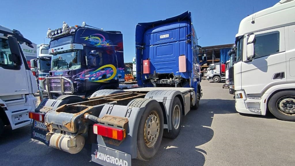 Scania R500 6x2 veturi - Trekker: afbeelding 3 Scania R500 6x2 veturi - Trekker: afbeelding 3