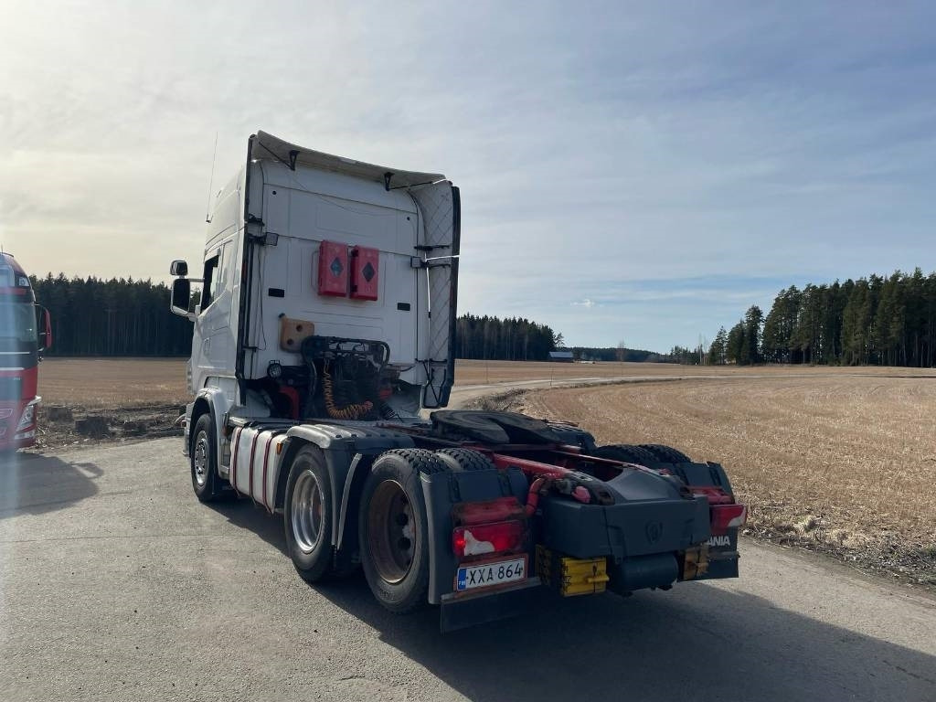 Scania R560 6x2 veturi - Trekker: afbeelding 3 Scania R560 6x2 veturi - Trekker: afbeelding 3