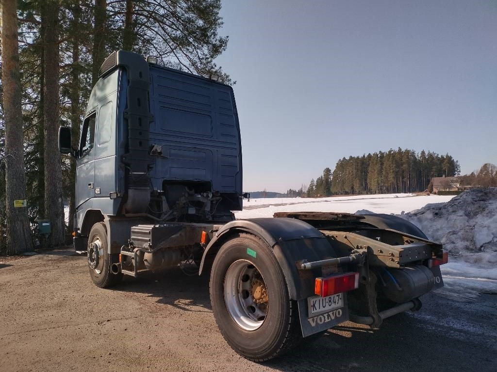 Volvo FH12 kanttilamppu veturi - Trekker: afbeelding 4 Volvo FH12 kanttilamppu veturi - Trekker: afbeelding 4