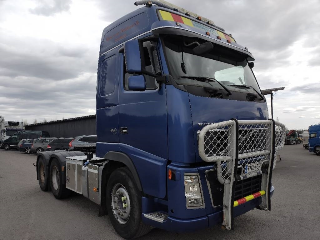 Volvo FH16 580 6x4 veturi, hydrauliikka - Trekker: afbeelding 2 Volvo FH16 580 6x4 veturi, hydrauliikka - Trekker: afbeelding 2