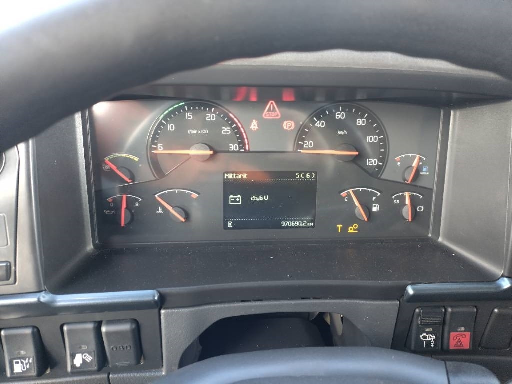 Volvo FH460 6x2 veturi kääntyvä teli - Trekker: afbeelding 5 Volvo FH460 6x2 veturi kääntyvä teli - Trekker: afbeelding 5