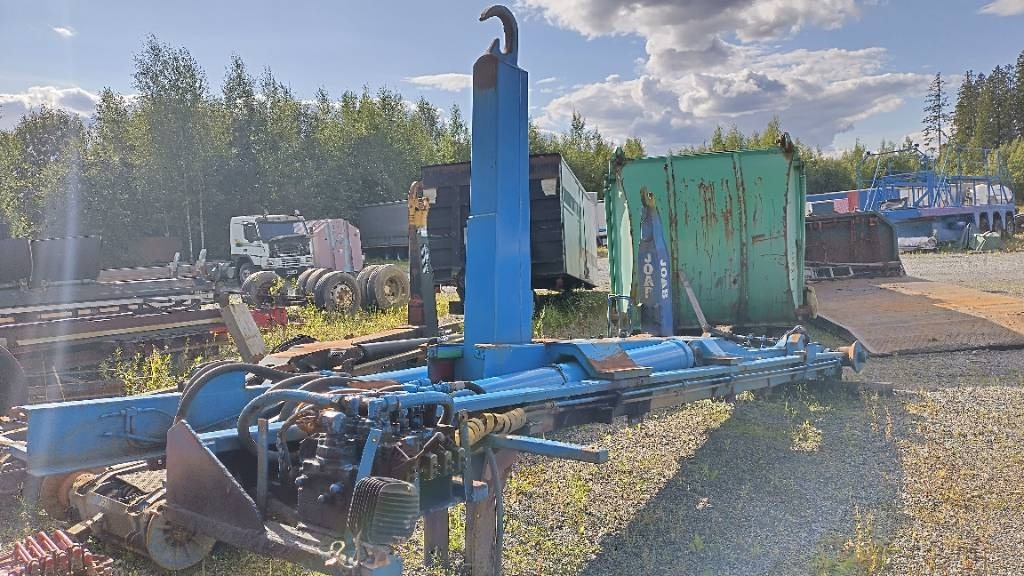 VAK Koukkulaite 22tn 6,6m - Haakarm/ Portaalarmsysteem: afbeelding 2 VAK Koukkulaite 22tn 6,6m - Haakarm/ Portaalarmsysteem: afbeelding 2