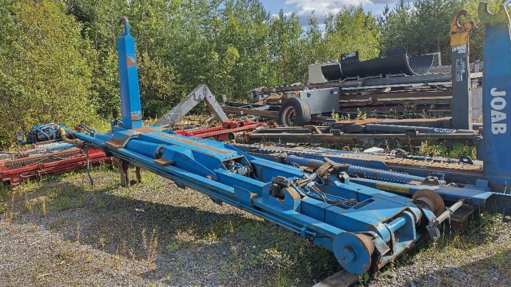 VAK Koukkulaite 22tn 6,6m - Haakarm/ Portaalarmsysteem: afbeelding 4 VAK Koukkulaite 22tn 6,6m - Haakarm/ Portaalarmsysteem: afbeelding 4