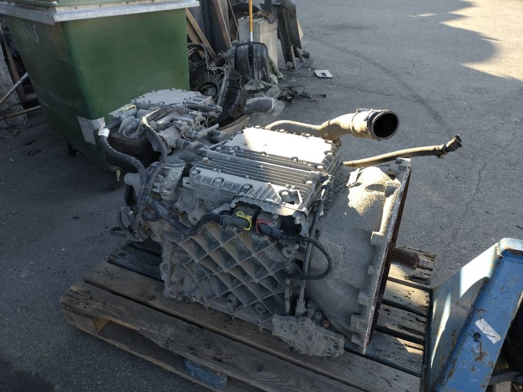 Volvo AT2612E hidastimella  - Versnellingsbak voor Vrachtwagen: afbeelding 1 Volvo AT2612E hidastimella  - Versnellingsbak voor Vrachtwagen: afbeelding 1