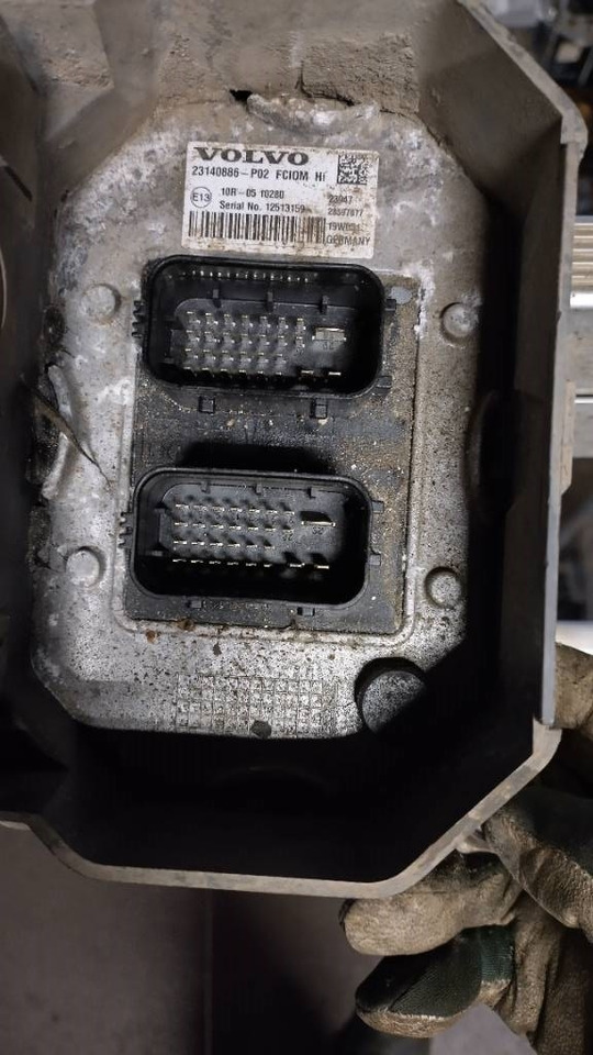 Volvo FCIOMM - Elektrisch systeem voor Vrachtwagen: afbeelding 1 Volvo FCIOMM - Elektrisch systeem voor Vrachtwagen: afbeelding 1