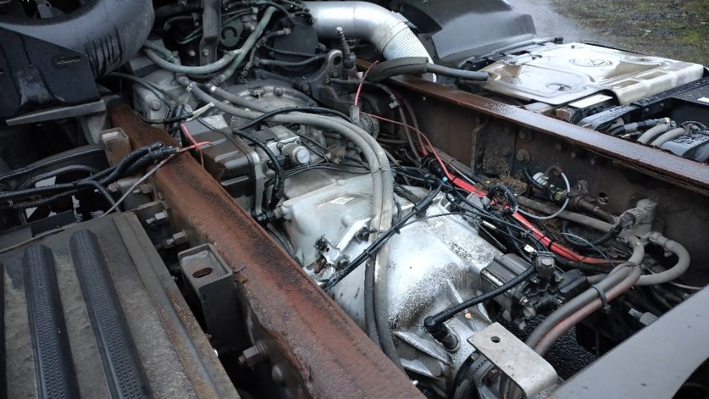 Volvo FH13 6x2 alusta, manuaalivaihteisto  - Chassis vrachtwagen: afbeelding 5 Volvo FH13 6x2 alusta, manuaalivaihteisto  - Chassis vrachtwagen: afbeelding 5