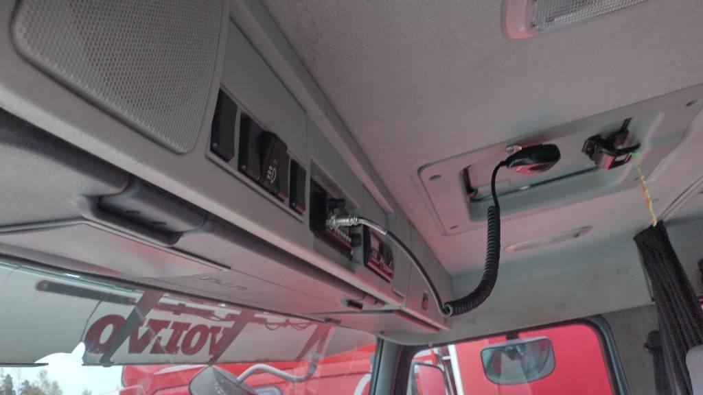 Leasing Volvo FH13 8x4 autom.kasettilava  Volvo FH13 8x4 autom.kasettilava: afbeelding 10