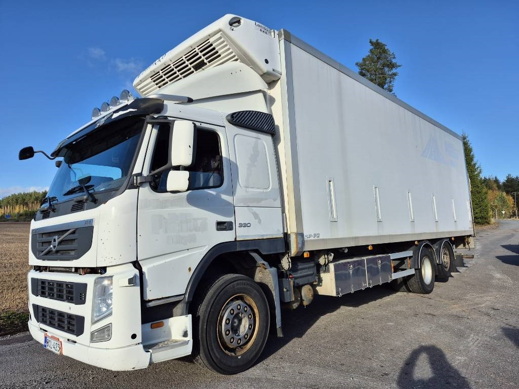 Volvo FM D11 450 6x2 umpikori+pl-nostin  - Bakwagen: afbeelding 1 Volvo FM D11 450 6x2 umpikori+pl-nostin  - Bakwagen: afbeelding 1