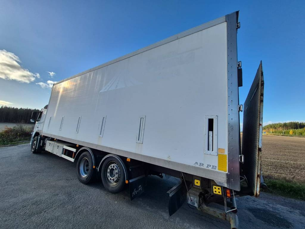 Volvo FM D11 450 6x2 umpikori+pl-nostin  - Bakwagen: afbeelding 3 Volvo FM D11 450 6x2 umpikori+pl-nostin  - Bakwagen: afbeelding 3