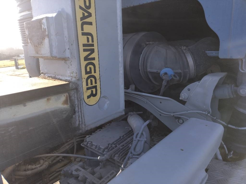 Volvo FMX500 8x4 palift koukku, 580tkm euro6 - Haakarmsysteem vrachtwagen: afbeelding 3 Volvo FMX500 8x4 palift koukku, 580tkm euro6 - Haakarmsysteem vrachtwagen: afbeelding 3