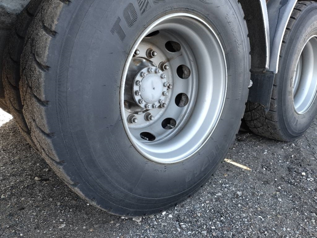 Volvo FMX500 8x4 palift koukku, 580tkm euro6 - Haakarmsysteem vrachtwagen: afbeelding 4 Volvo FMX500 8x4 palift koukku, 580tkm euro6 - Haakarmsysteem vrachtwagen: afbeelding 4