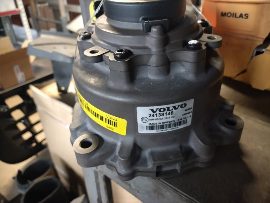 Volvo Vds moottori, sähköservo - Elektrisch systeem voor Vrachtwagen: afbeelding 2 Volvo Vds moottori, sähköservo - Elektrisch systeem voor Vrachtwagen: afbeelding 2