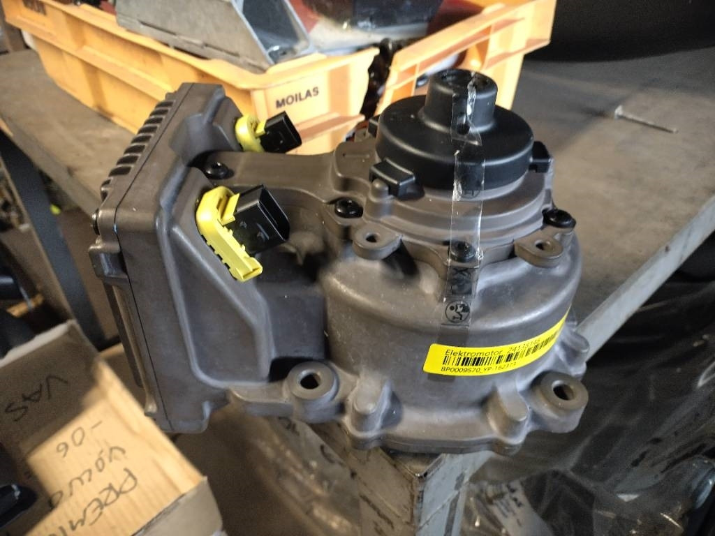 Volvo Vds moottori, sähköservo - Elektrisch systeem voor Vrachtwagen: afbeelding 4 Volvo Vds moottori, sähköservo - Elektrisch systeem voor Vrachtwagen: afbeelding 4