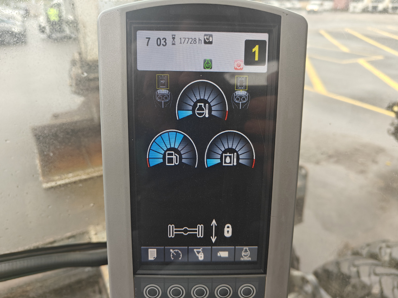 CATERPILLAR M322D - Rupsgraafmachine: afbeelding 1 CATERPILLAR M322D - Rupsgraafmachine: afbeelding 1