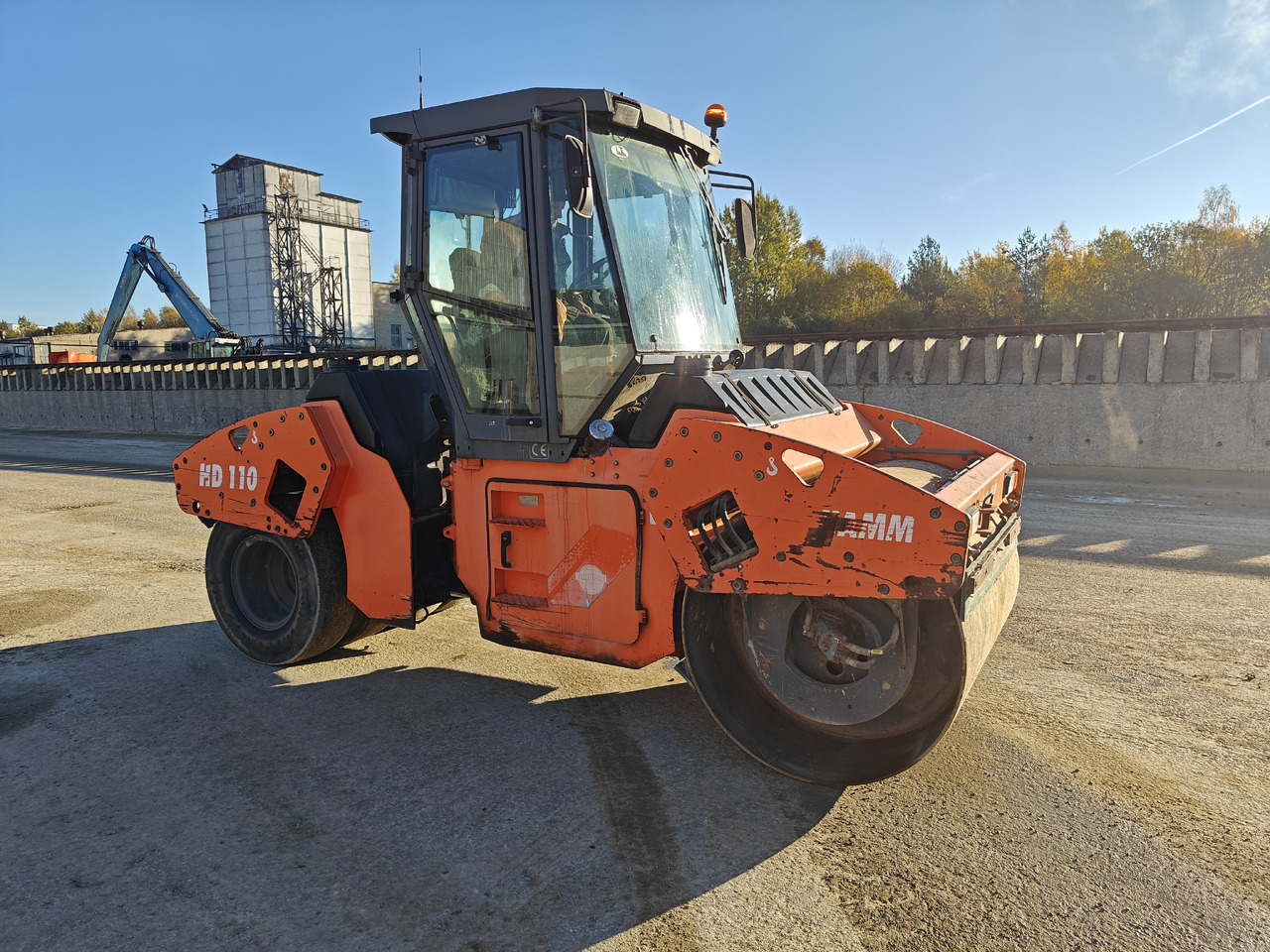 HAMM HD110K - Wals: afbeelding 5 HAMM HD110K - Wals: afbeelding 5