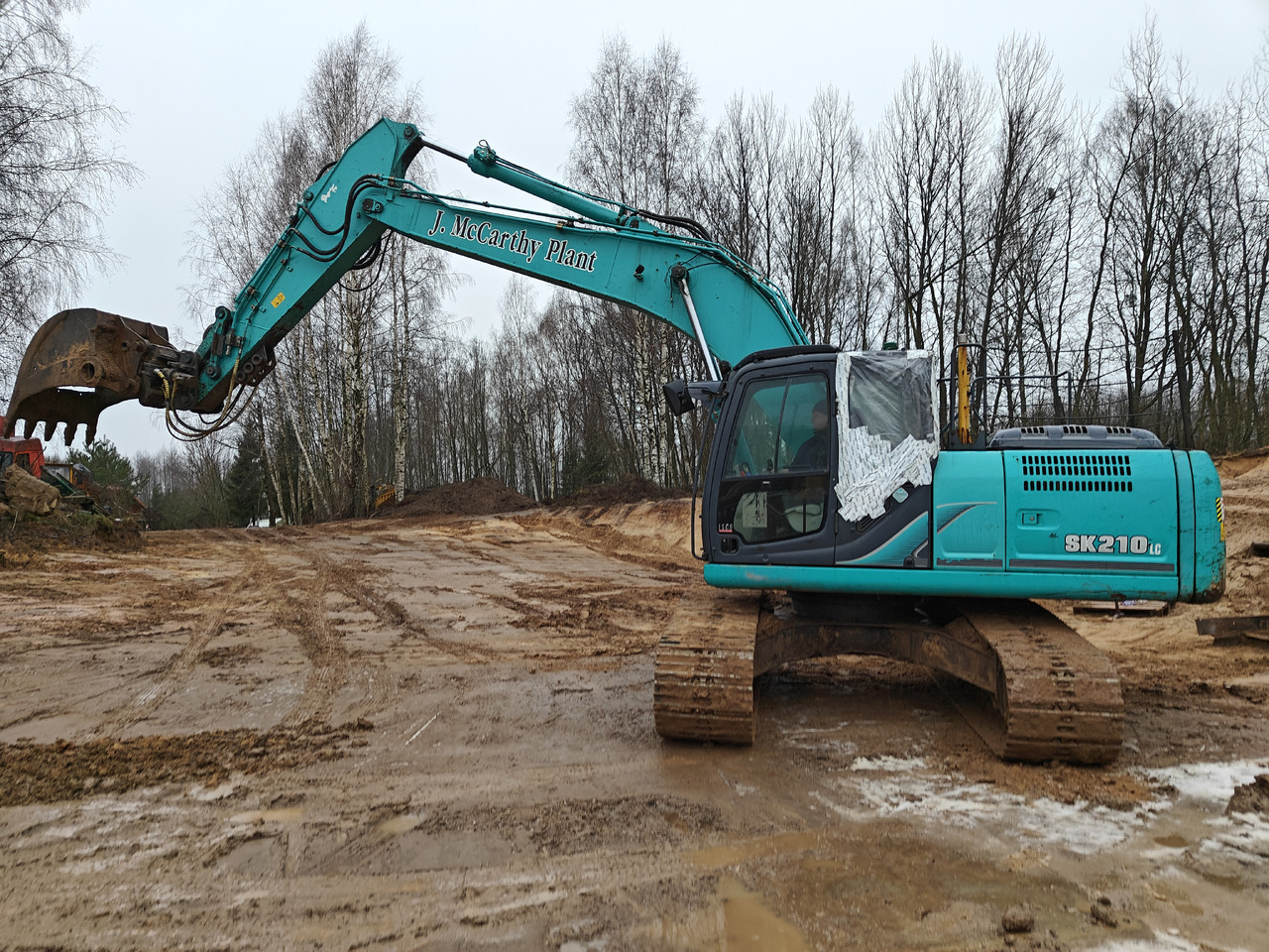 KOBELCO SK 210LC-9 - Rupsgraafmachine: afbeelding 2 KOBELCO SK 210LC-9 - Rupsgraafmachine: afbeelding 2