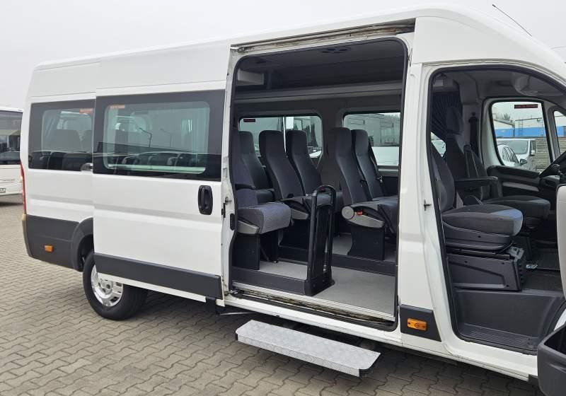 Citroen JUMPER / SPROWADZONY / 17 MIEJSC / MANUAL - Minibus, Personenvervoer: afbeelding 3 Citroen JUMPER / SPROWADZONY / 17 MIEJSC / MANUAL - Minibus, Personenvervoer: afbeelding 3
